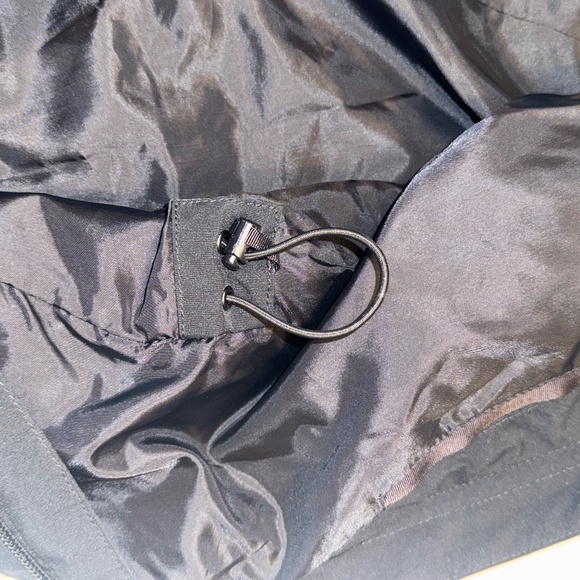 The North Face Romero Jacket Spring Rain Black TNF XL - Picture 5 of 12